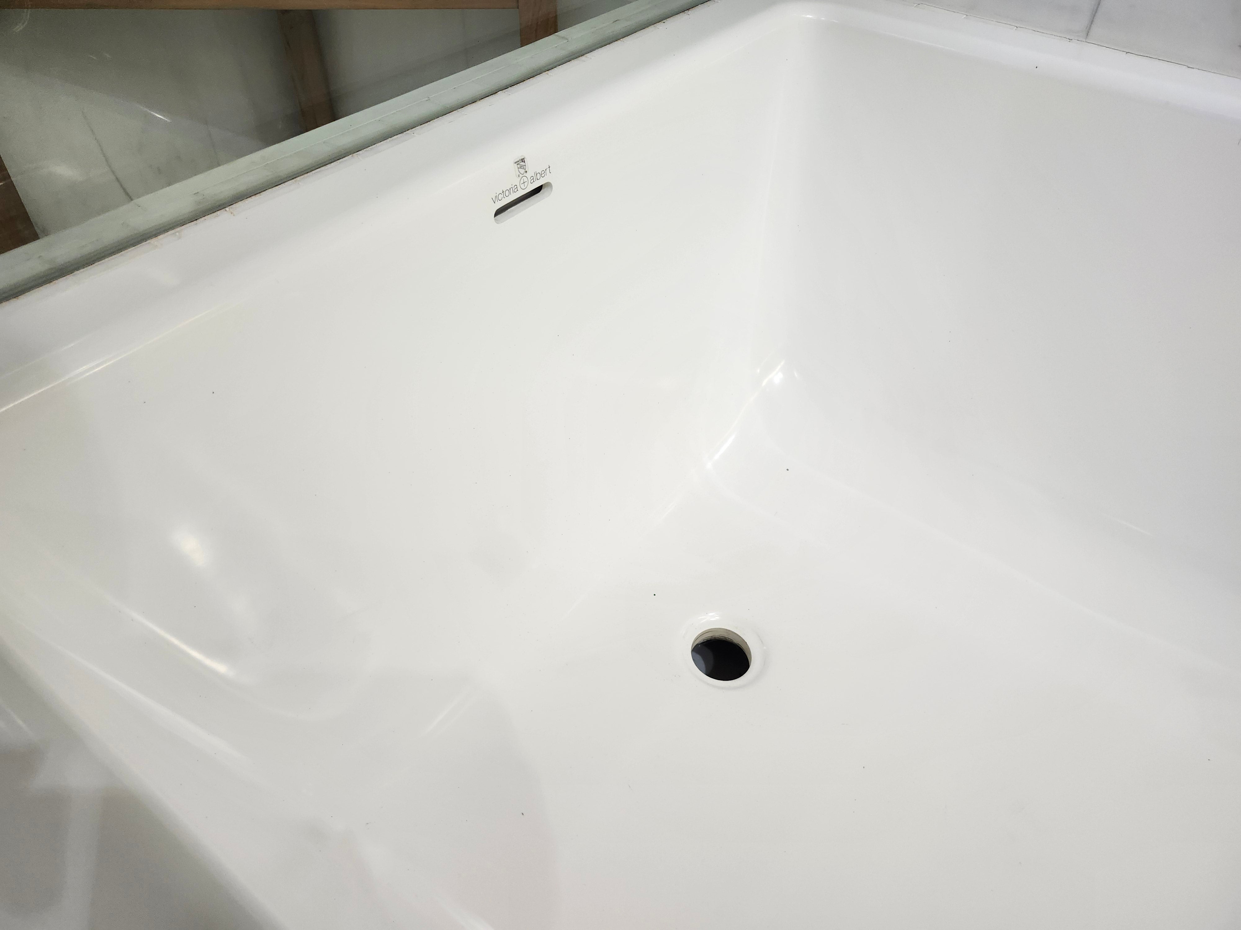 Victoria & Albert 66x36 Drop-In  Kaldera Bathtub (as is)