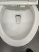 Kohler 1pc Toilet with Bidet Seat Combo (as is) i14-7