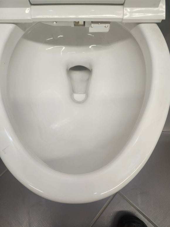 Kohler 1pc Toilet with Bidet Seat Combo (as is) i14