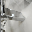 Vida 940 Series 24 Inch Towel Bar Bathroom Accessory Chrome Finish Floormodel Clearance As Is-4