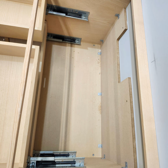 DXV Modulus 36 x 21 Wallhung Bathroom Vanity Sold as is Floormodel Clearance (H16)