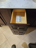 60" Fairmont Vanity & Countertop Combo with Medicine Cabinets and Faucets (as is)