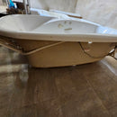 Maax Eterne 72 x 36 True Whirlpool Bathtub Floormodel Clearance As is Samor M10 101317100-5