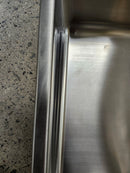 Rubi 12 x 12 Bathroom Shower Niche Accessory Rounded Corner in wall RK12R Floormodel Clearance As Is Etobicoke-6