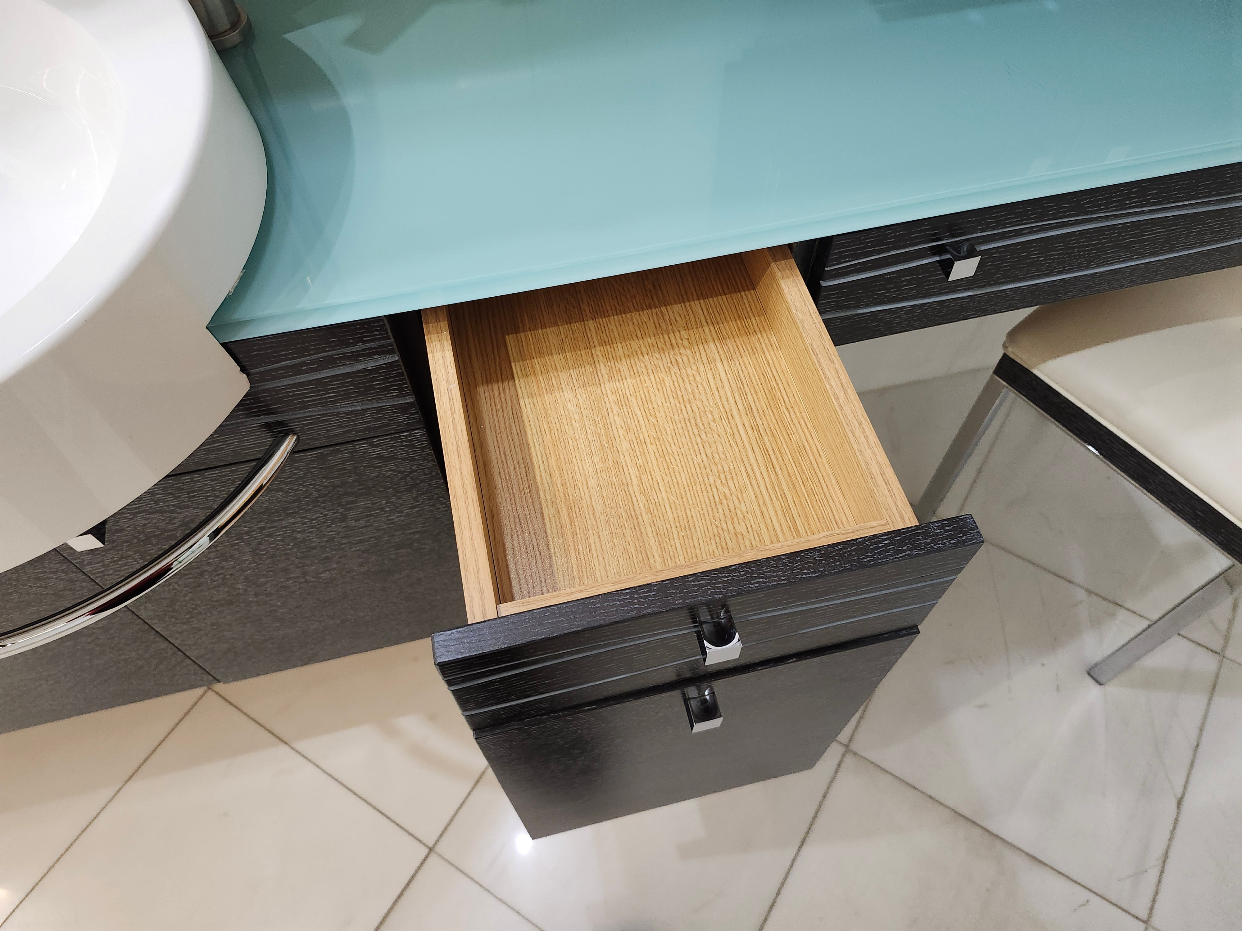 75" Vanico Eclypse Vanity Combo