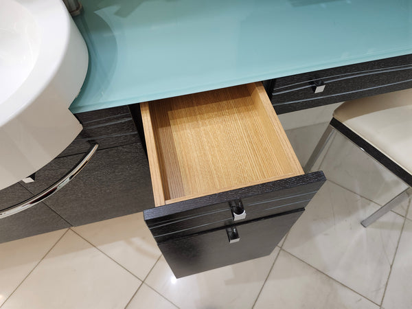 75" Vanico Eclypse Vanity Combo