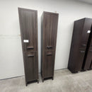 Vida Plato Linen Vanity Clearance Floormodel Sold As Is (152)-1