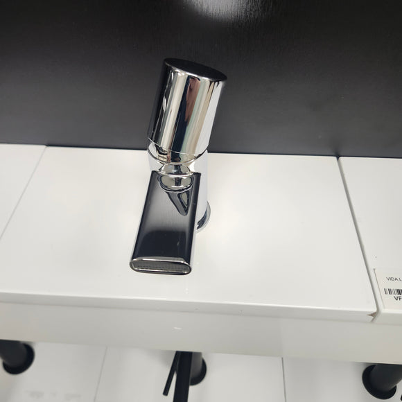 Mini Single Hole Bathroom Faucet Floormodel Clearance Sold as is (153)