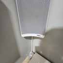 Convectair Heater 59 x 10 1250 W 240 V Opera White Floormodel Clearance as is i15-2
