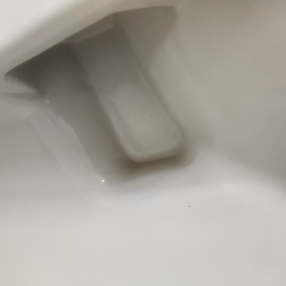 Duravit 2pc Toilet, Tank and Seat Combo Floormodel Clearance Sold As Is (I16)