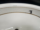 Kohler Mickey Mouse Disney Printed Drop In Oval Bathroom Sink 24 x 15 as is Floormodel Clearance-3