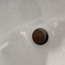 Kohler 19 x 16 Drop in 8cc 3 Hole White Ellington Bathroom Sink  K2906 Floormodel Clearance As is m10-7