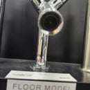Hansgrohe Axor Series 1 Hole Single Faucet Starck Two Handles Chrome Floormodel Clearance as is-7