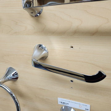 Brizo Sotria Toilet Paper Holder Bathroom Accessory Floormodel Sold As Is