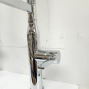 Blanco G-Neck Kitchen Sink Faucet Sold As is Floormodel Clearance-5