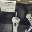 Hansgrohe Axor Series 1 Hole Single Faucet Starck Lever Handles Chrome Floormodel Clearance as is-3