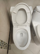 Toto Legato G-Max Skirted Elongated Toilet (as is) i10-3