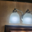 Sea Gull Bathroom Lighting Fixture Floormodel Clearance As Is (H17)-4