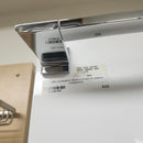 Vida Hotel Series Towel Bar Bathroom Accessory Floormodel As Is-5