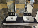 72" Vanico Soho Vanity Combo (as is) l10-5