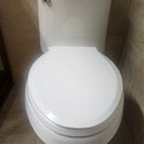 Kohler Adair 1pc Toilet Floormodel Clearance Sold As Is J7-6