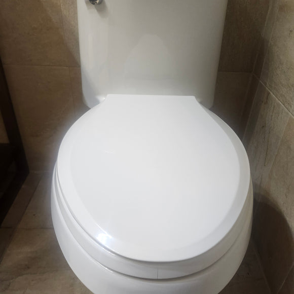 Kohler Adair 1pc Toilet Floormodel Clearance Sold As Is J7