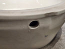 Clearance Floormodel As is Bathroom Undermount bowl sink-6