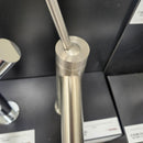 Hansgrohe Axor Series 1 Hole Single Faucet Starck Lever Handle Brushed Nickel Floormodel Clearance as is-8