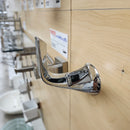 Brizo Sotria Double Robe Hook Bathroom Accessory Floormodel As Is-5