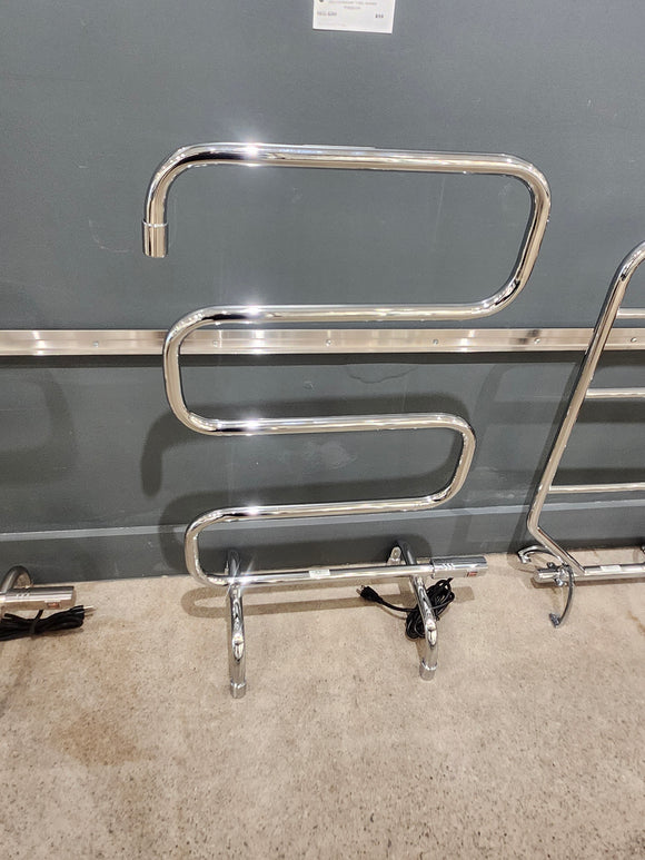 Vida Floormount Towel Warmer Inventory Clearance