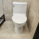 American Standard Champion Elongated Toilet Floormodel Clearance As Is (H3)-2