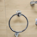 Laloo Indy Towel Ring Bathroom Accessory Floormodel Clearance Sold As Is-2