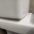 Duravit 2pc Toilet, Tank and Seat Combo Floormodel Clearance Sold As Is (I16)-15