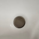Kohler 19 x 17 Bathroom Sink Devonshire 8CC 3 Hole Predrilled Vanity Sink K2279-4 Floormodel Clearance As Is m10-7