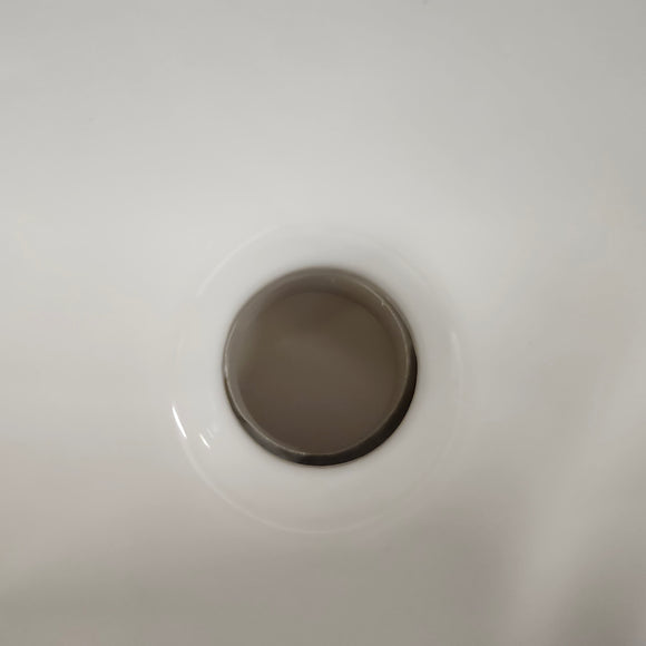Kohler 19 x 17 Bathroom Sink Devonshire 8CC 3 Hole Predrilled Vanity Sink K2279-4 Floormodel Clearance As Is m10