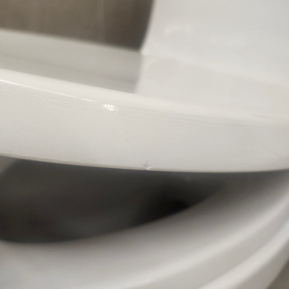Kohler Floormount Clearance Sold as is (I16) with touchless flush k1954