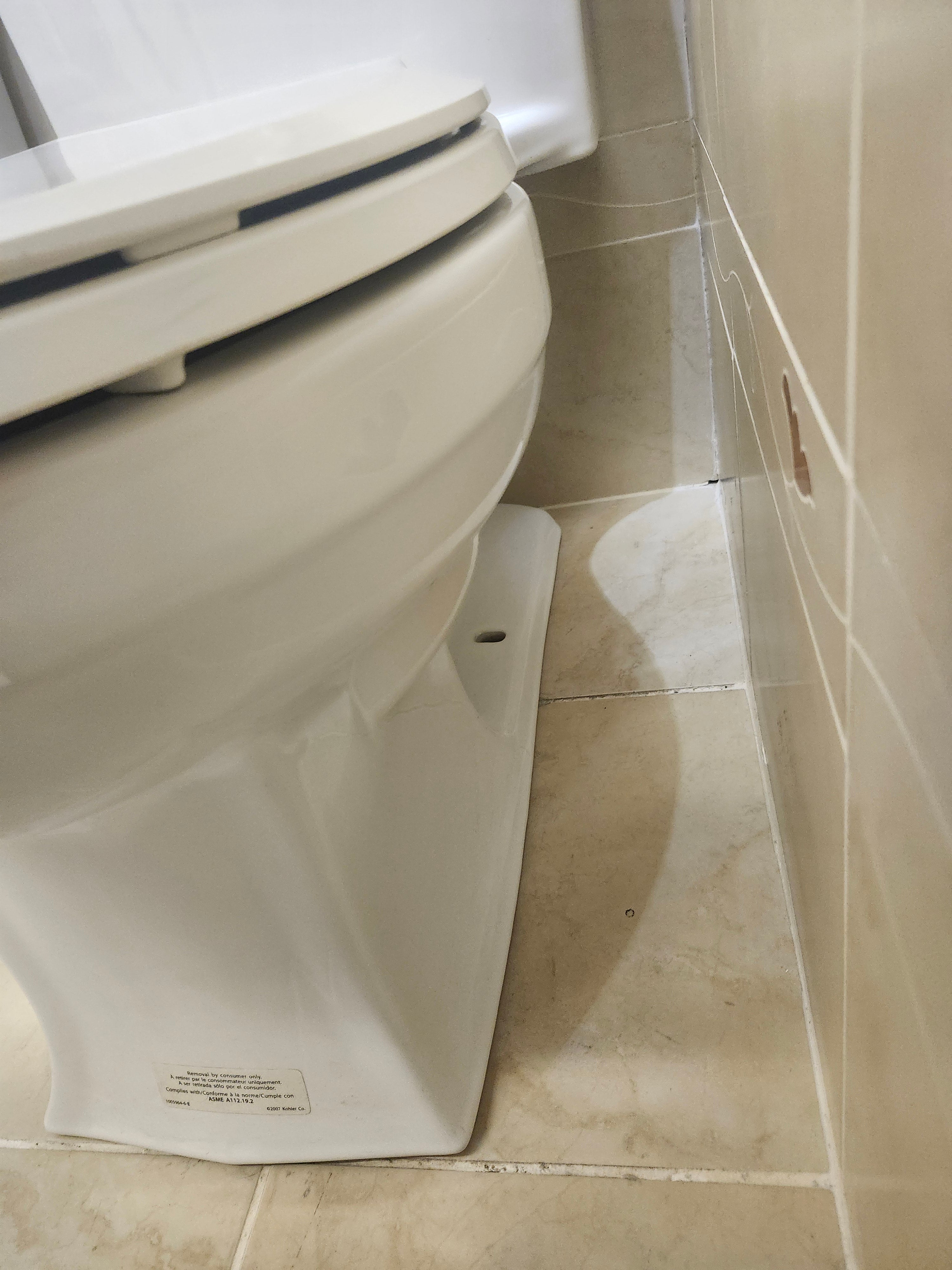 Kohler 1pc Archer Toilet (as is)