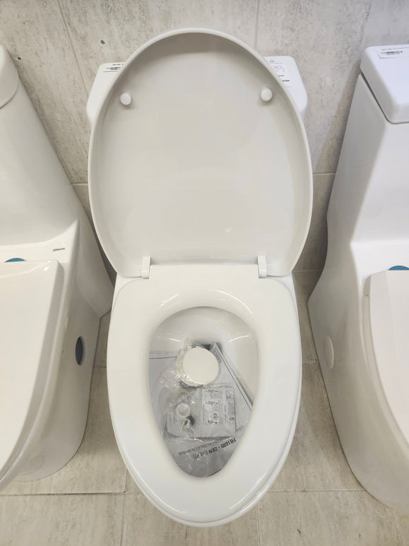 Neptune 1pc Zen Elongated Toilet (as is)