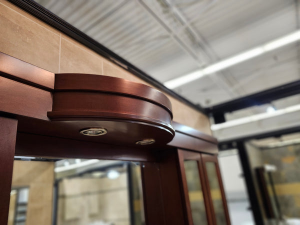 85" Vanico Tango Vanity Combo (as is)