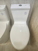 Neptune 1pc Prague Elongated Toilet (as is)-1