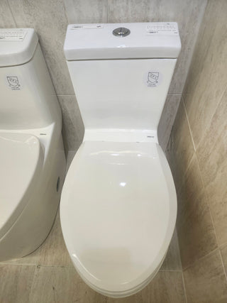 Neptune 1pc Prague Elongated Toilet (as is)