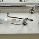 Brizo RSVP Chrome 4pc Bathroom Accessories Bundle Floormodel Clearance as Is-8