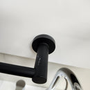 Unity 939 Series 24 Inch Towel Bar Bathroom Accessory Black Finish Floormodel Clearance As Is-5