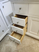 48" Vida Riverfield Vanity and Countertop Combo with Mirror (as is)-6