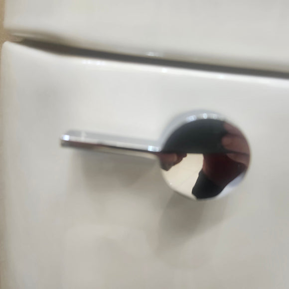 Kohler Cimarron 1pc Skirted Toilet Comfort Height White K3619 Floormodel Clearance As Is (H17)