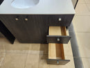 36" Vanico Arkitek Vanity & Countertop Combo (as is)-3