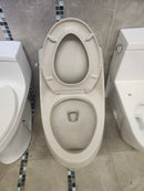 Kohler 1pc Sam Raphael Sandbar Toilet (as is)-5