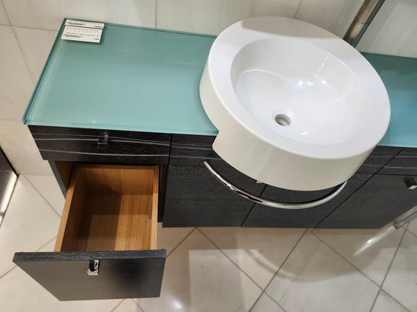 75" Vanico Eclypse Vanity Combo