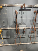 House of Rohl Shower Set Floor Model Clearance As is Rough-in and Trim not included-1