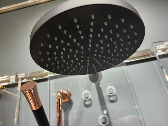 House of Rohl Shower Set Floor Model Clearance As is Rough-in and Trim not included